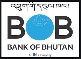 Logo for Bank of Bhutan