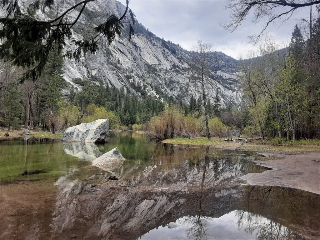 Mirror Lake